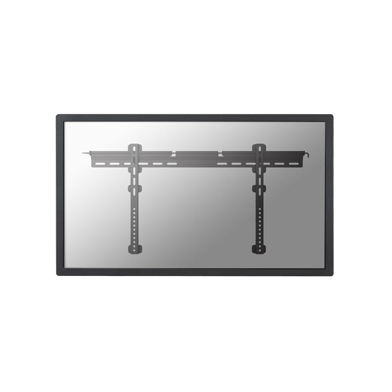 NEWSTAR PANTALLA PLANA EN PARED 37-63 NEGRO