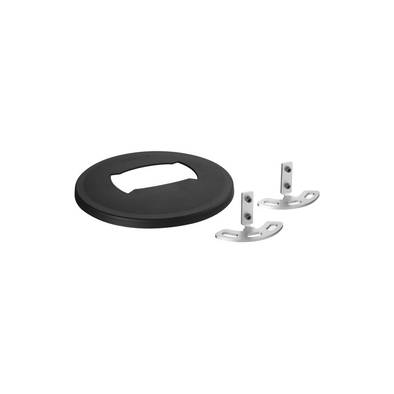 Vogel's PFA 9103 FLOOR PLATE LARGE NEGRO