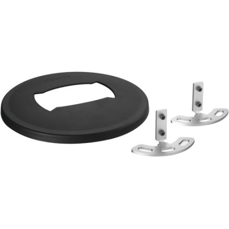 Vogel's PFA 9103 FLOOR PLATE LARGE NEGRO