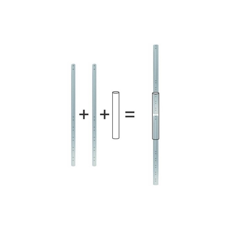 Newstar EXTENSION POLE CONNECTOR KIT