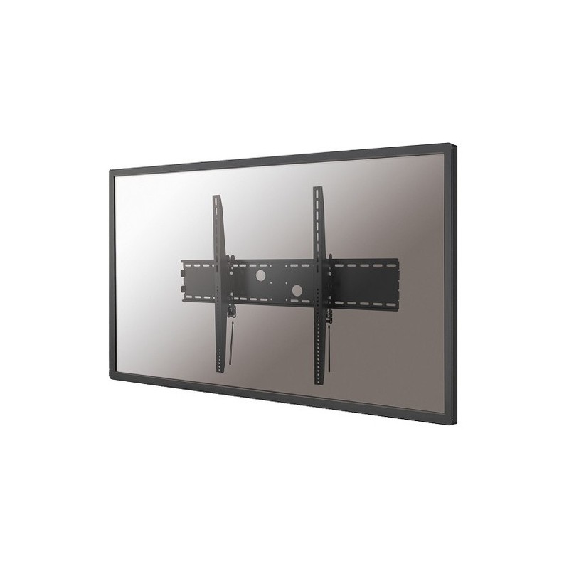 Newstar MONTAJE EN PARED 60-100" INCLINABLE PLATA MAX 125KG.VESA200X20