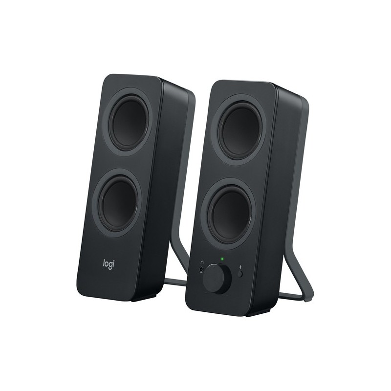 Logitech ALTAVOZ ORDENADOR Z207 BLUETOOTH NEGRO