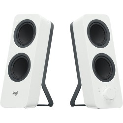 Logitech ALTAVOZ Z207 BLUETOOTH ORDENADOR BLANCO