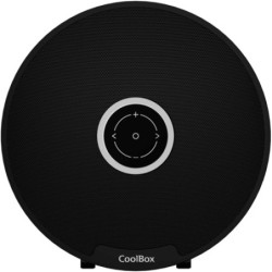 Coolbox ALTAVOZ BLUETOOTH ARENA HOME NEGRO