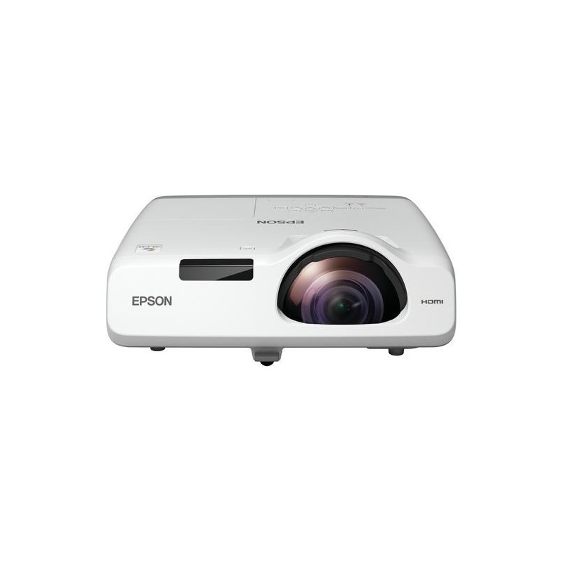 Epson PROYECTOR EB-L200SW 3800 LUM  WXGA WIFI