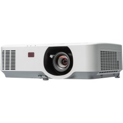 Nec PROYECTOR P554W LCD 1280800 WXGA 5500 ANSI 20000:1 MULTIPRESENTER