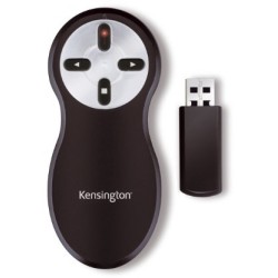 Kensington PRESENTRADOR INALAMBRICO LASER USB PARA MAC Y PC