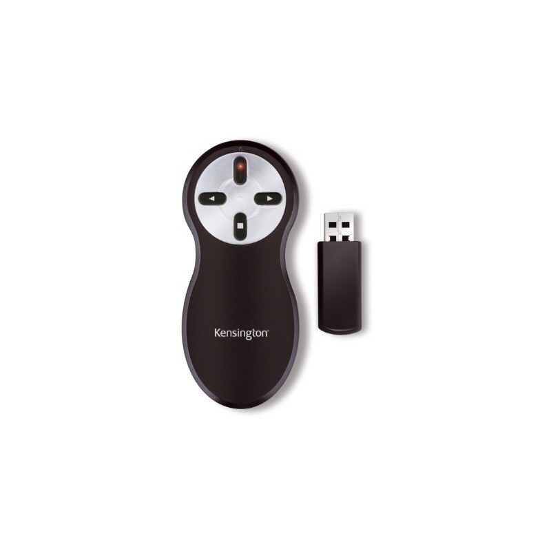 Kensington PRESENTRADOR INALAMBRICO LASER USB PARA MAC Y PC