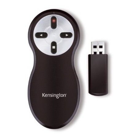 Kensington PRESENTRADOR INALAMBRICO LASER USB PARA MAC Y PC