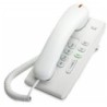 CISCO UNIFIED TELÉFONO IP 6901 BLANCO SLIMLINE AURICULAR