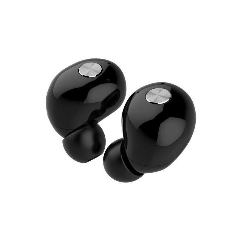 Coolbox AURICULARES BLUETOOTH COOLJET NEGRO