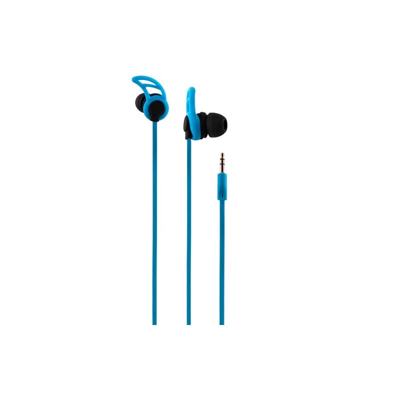 Coolbox AURICULARES AIRSPORT II AZUL