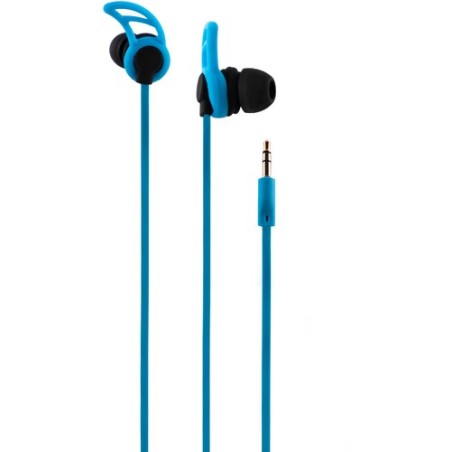 Coolbox AURICULARES AIRSPORT II AZUL