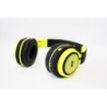 Coolbox AURICULARES BLUETOOTH COOLHEAD AMARILLO