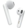 Trust AURICULARES BLANCO PRIMO TÁCTIL BLUETOOTH