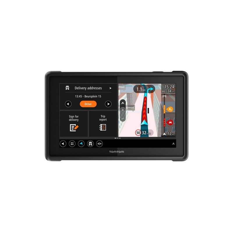 TOMTOM BRIDGE EUROPA 7" (17.7 CM) WSVGA-PANTALLA TÁCTIL