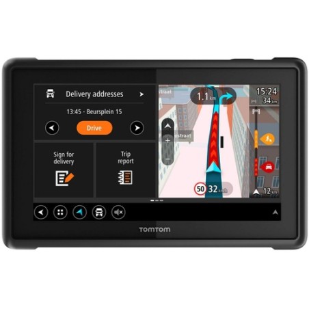 TOMTOM BRIDGE EUROPA CONNECTED 7" (17.7 CM) WSVGA-PANTALLA TÁCTIL