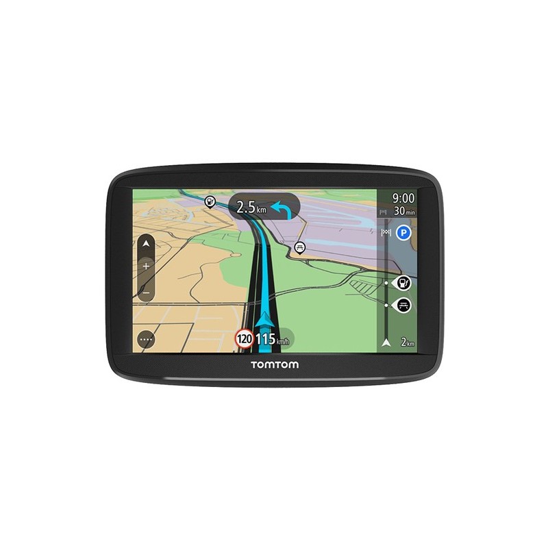 TomTom GPS START 62 EU45 BNL-IE-UK-ES-PT-IT