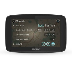 TomTom GO PROF 520 EU 5"