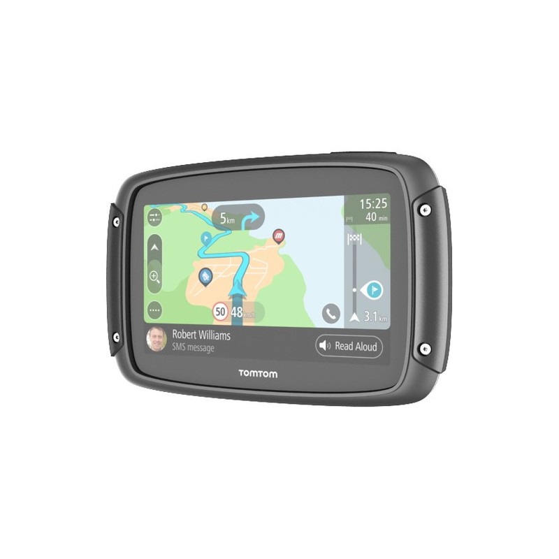 TOMTOM RIDER 550 WORLD PREMIUM PACK