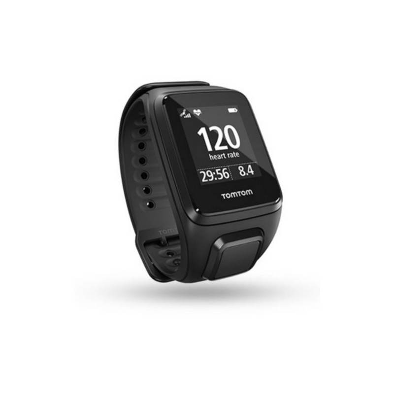 TomTom TT SPARK CARDIO NEGRO