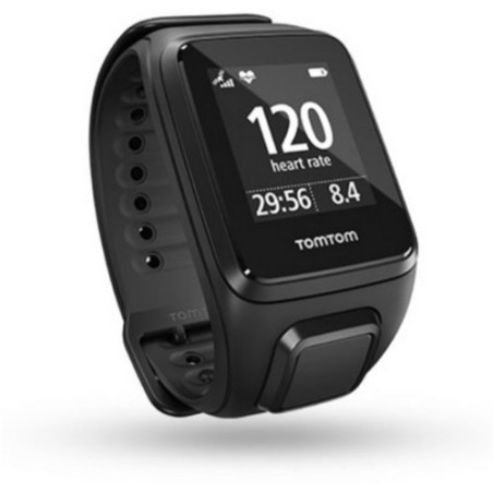 TomTom TT SPARK CARDIO NEGRO