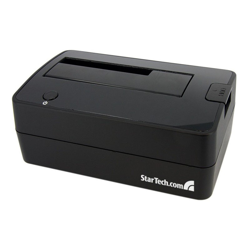 StarTech ESTACION CONEXION DISCO DURO SATA 2.5 Y 3.5 A USB 3.0 DOCK