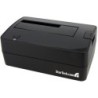 StarTech ESTACION CONEXION DISCO DURO SATA 2.5 Y 3.5 A USB 3.0 DOCK