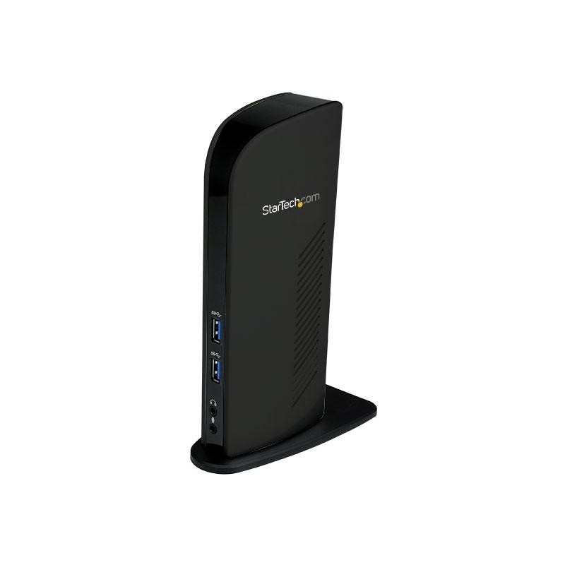 StarTech REPLICADOR PUERTOS HDMI BASE DE CONEXIÓN USB 3.0 PORTÁTIL A