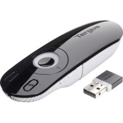 TARGUS LASER PRESENTATION REMOT USB PORT