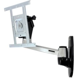 Ergotron LX HD MONTAJE EN PARED SWING ARM POLISHED