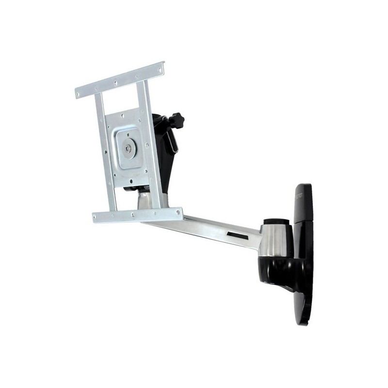 Ergotron LX HD MONTAJE EN PARED SWING ARM POLISHED