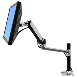 Ergotron LX DESK MOUNT LCD ARM TALL POLE