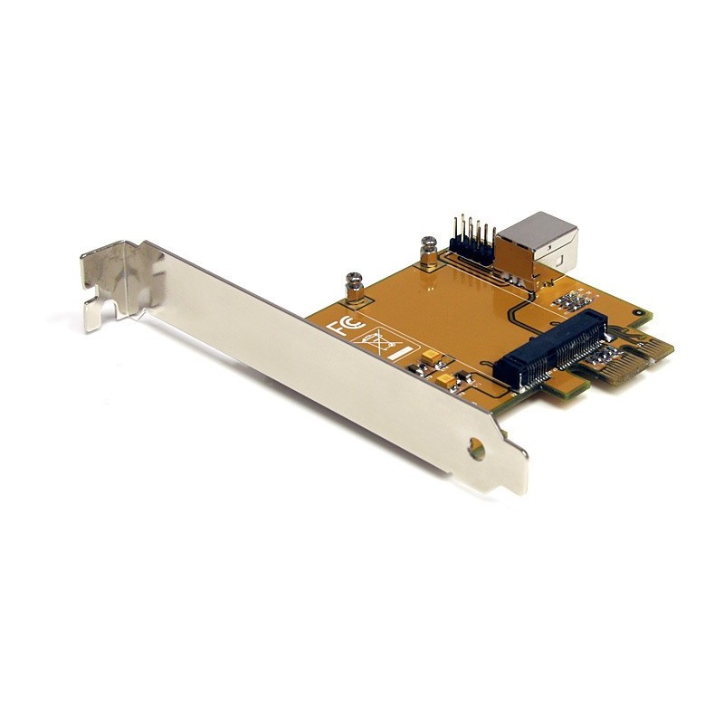 StarTech TARJETA ADAPTADOR PCI EXPRESS A MINI PCIE