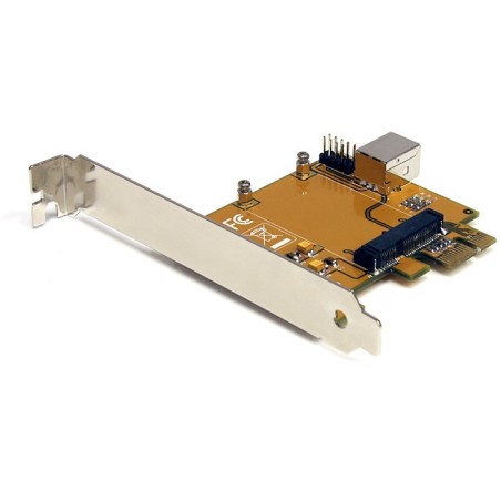 StarTech TARJETA ADAPTADOR PCI EXPRESS A MINI PCIE