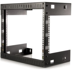 StarTech RACK MARCO ABIERTO SOPORTE DE PARED 8U 12 PULGADAS