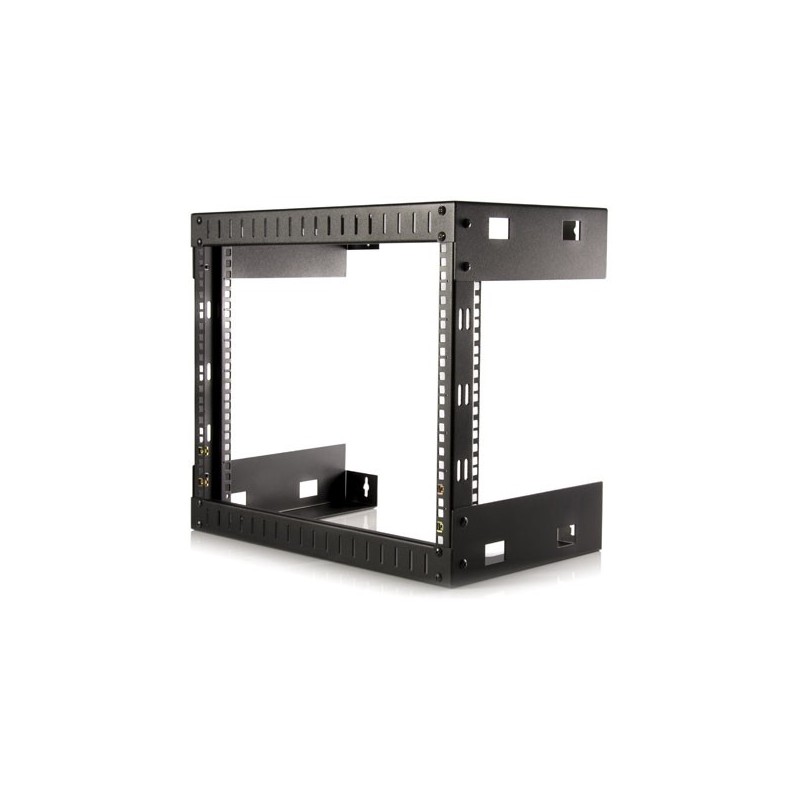 StarTech RACK MARCO ABIERTO SOPORTE DE PARED 8U 12 PULGADAS