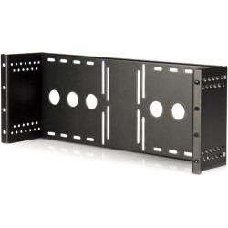 StarTech SOPORTE FIJO PARA MONITOR LCD EN RACK O GABINETE 19 PULGADAS