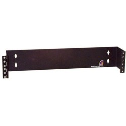 StarTech SOPORTE PARED RACK ABISAGRADO 2U 19 PULGADAS PANEL PARCHEO