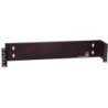 StarTech SOPORTE PARED RACK ABISAGRADO 2U 19 PULGADAS PANEL PARCHEO