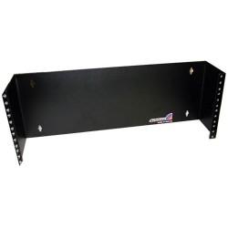 StarTech SOPORTE PARED RACK ABISAGRADO 4U 19 PULGADAS PANEL PARCHEO