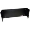 StarTech SOPORTE PARED RACK ABISAGRADO 4U 19 PULGADAS PANEL PARCHEO