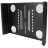 StarTech SOPORTE GIRATORIO PARA MONITOR LCD EN RACK O GABINETE 19"