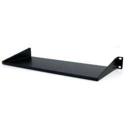 StarTech BANDEJA ESTANTE FIJO UNIVERSAL 1U 19 PULGADAS PARA RACK SHELF