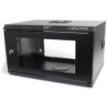 StarTech GABINETE RACK SERVIDORES 6U 19 PULGADAS MONTAJE EN PARED