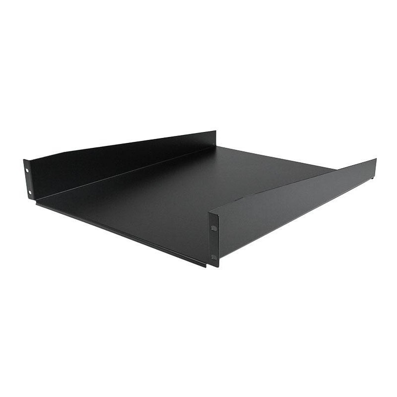 StarTech ESTANTE BANDEJA FIJA PARA RACK 2U 22 PULGADAS 22KG SHELF