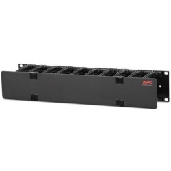 APC ORGANIZADOR HORIZONTAL DE CABLES 2U X 4 PROFUNDIDAD