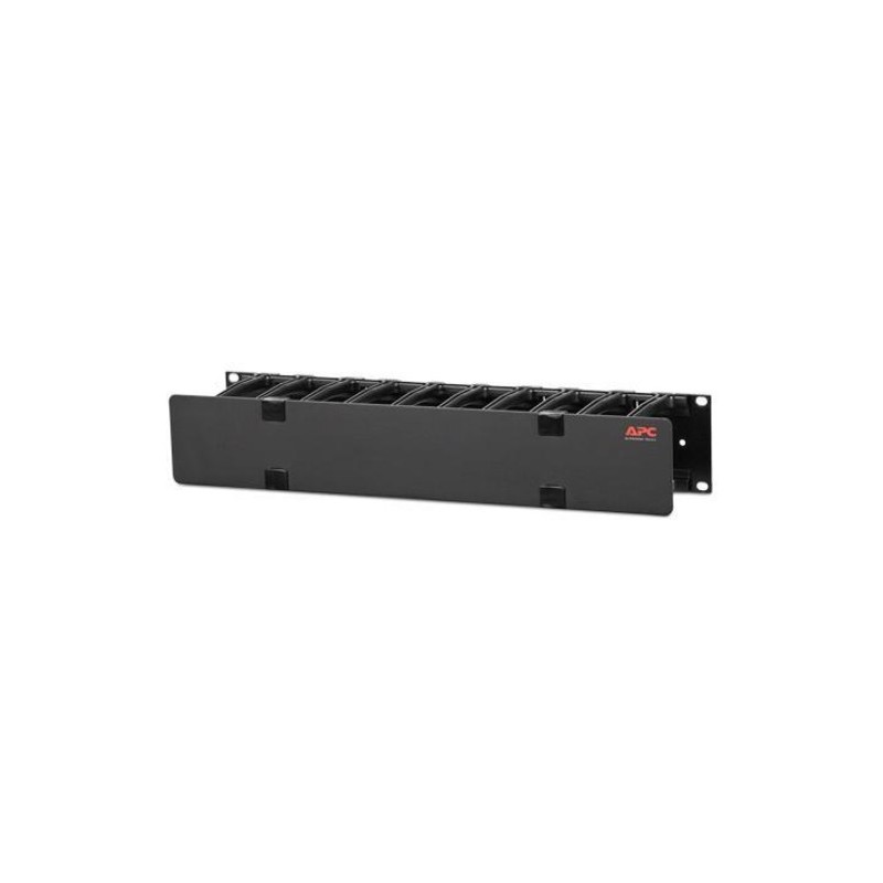 APC ORGANIZADOR HORIZONTAL DE CABLES 2U X 4 PROFUNDIDAD