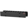 APC ORGANIZADOR HORIZONTAL DE CABLES 2U X 4 PROFUNDIDAD