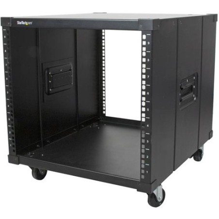 StarTech 9U PORTABLE RACK PARA SERVIDOR TELECOMMUNICATION EQUIPMENT